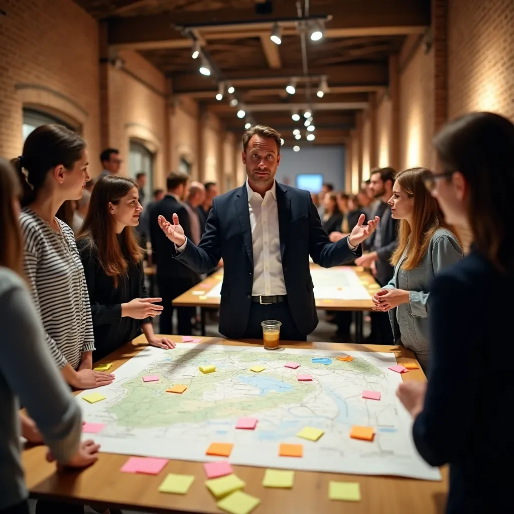 Modern collaboration