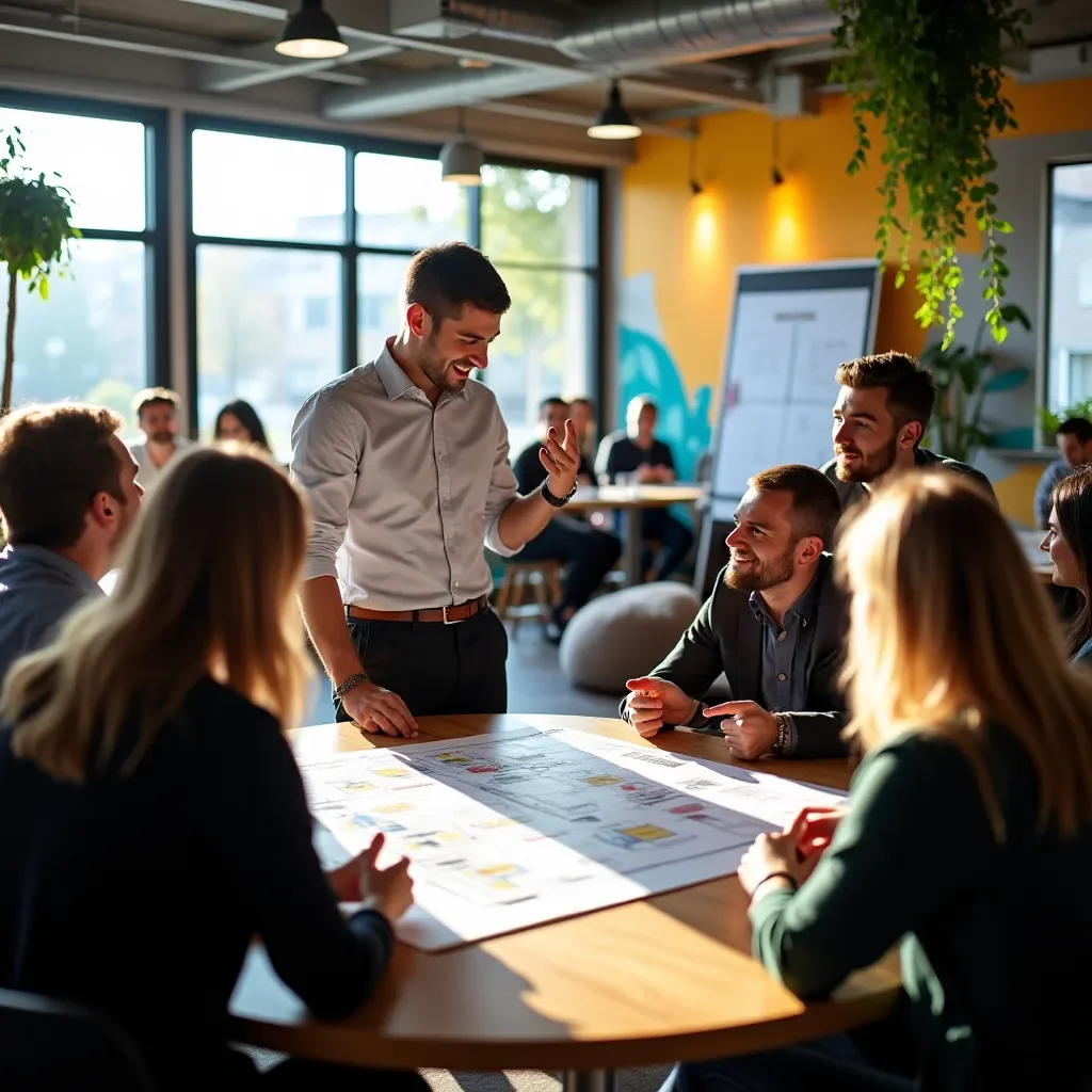 Sustainable innovation